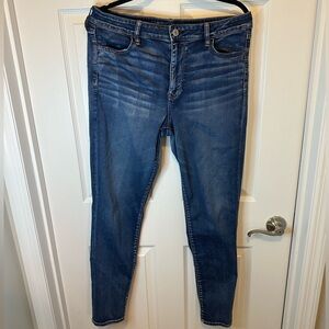 American Eagle Super Stretch X Skinny Jeans